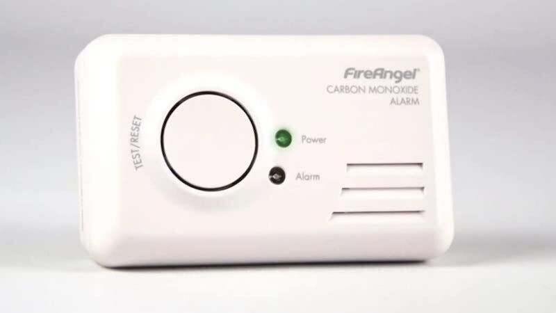 Detector de monóxido de carbono