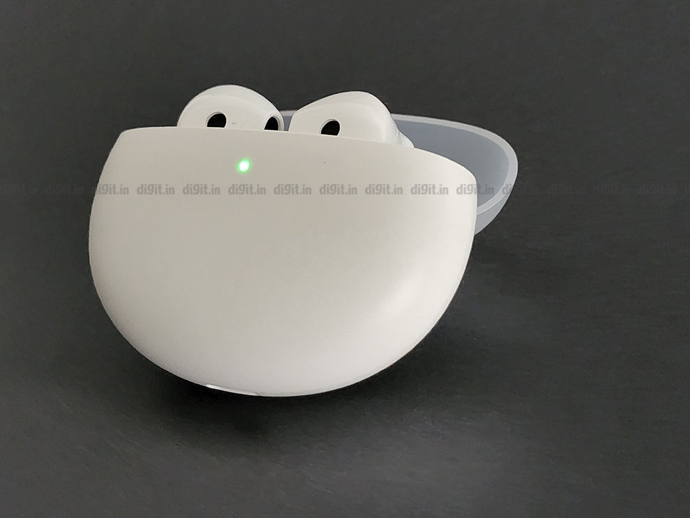 Revisión de Oppo Enco Air 2: construcción y diseño