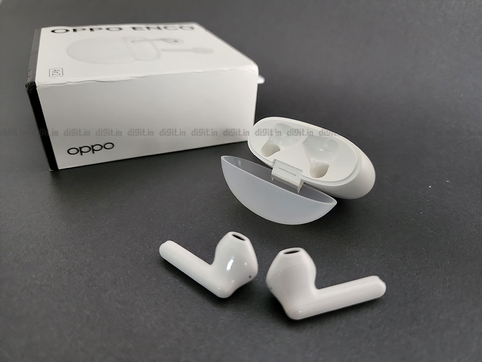 Revisión de Oppo Enco Air 2: características