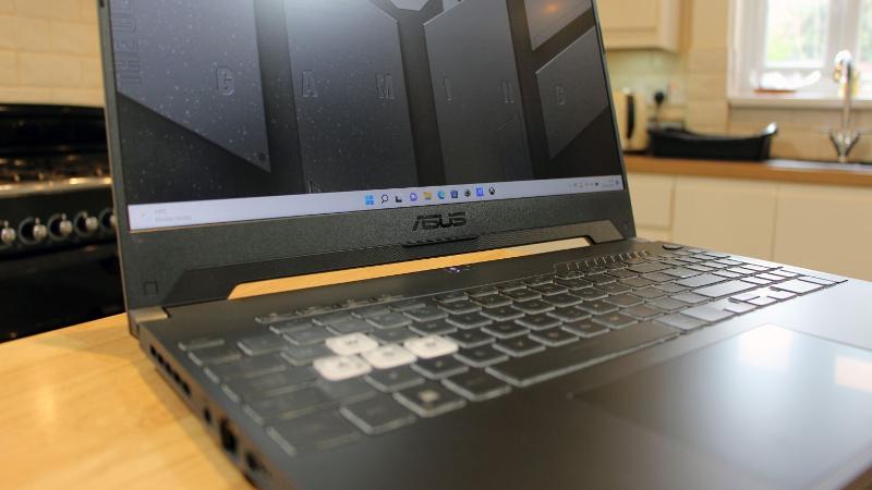 Asus TUF Gaming A15 (2022)