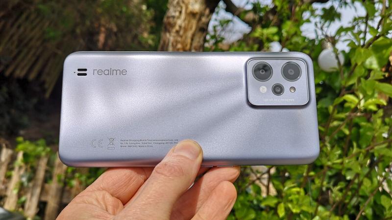 Realme C31 especificaciones