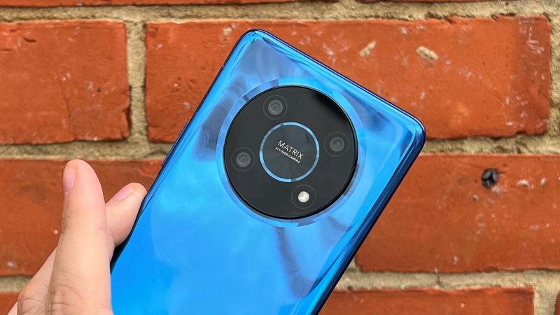 Revisión de cámaras Honor Magic 4 Lite 5G