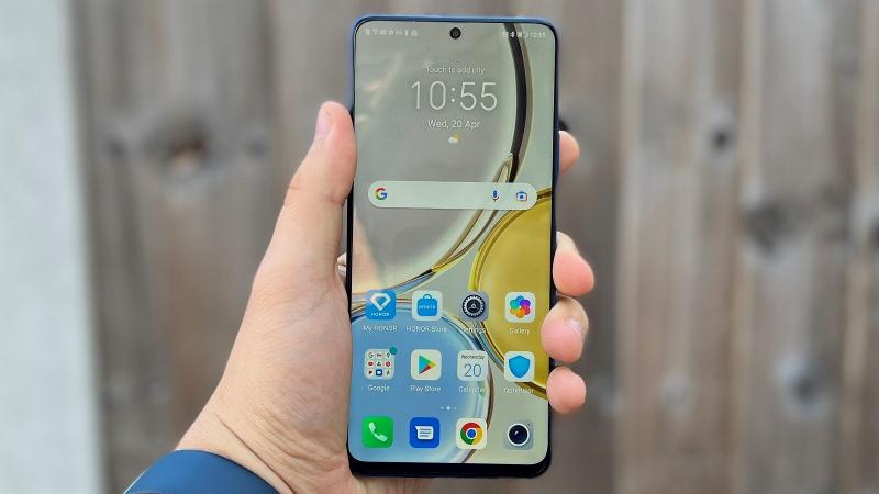 Revisión del software Honor Magic 4 Lite 5G