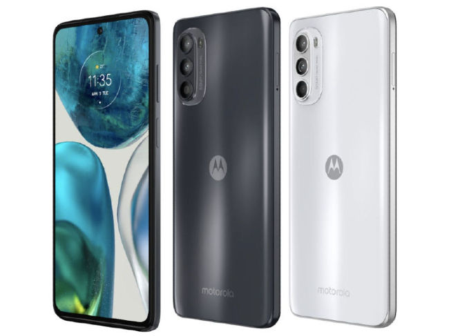 motorola moto g52