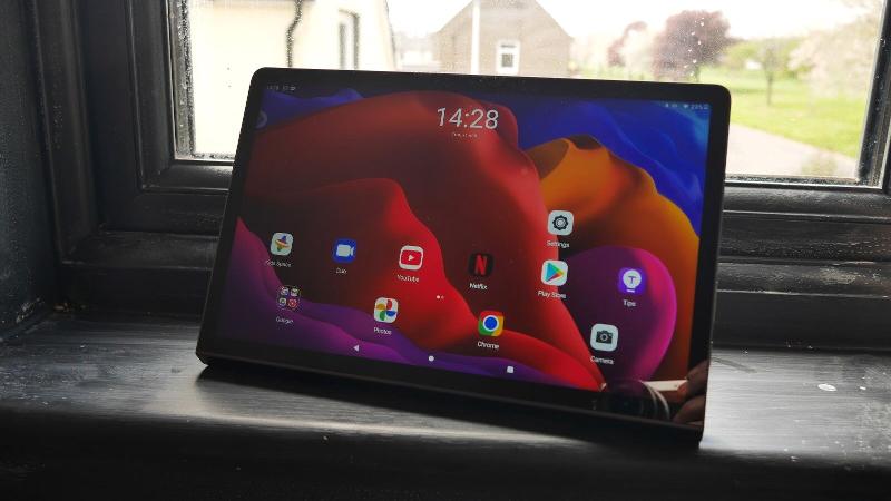 Lenovo Yoga Tab 11 software