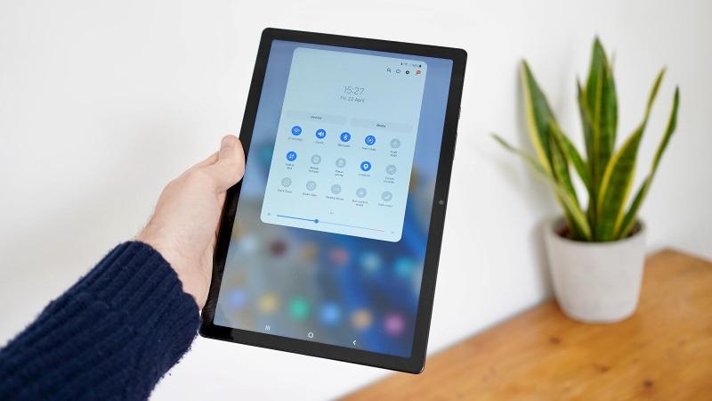 Software Galaxy Tab A8
