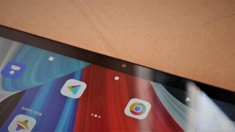 Revisión de la cámara web Lenovo Yoga Tab 13