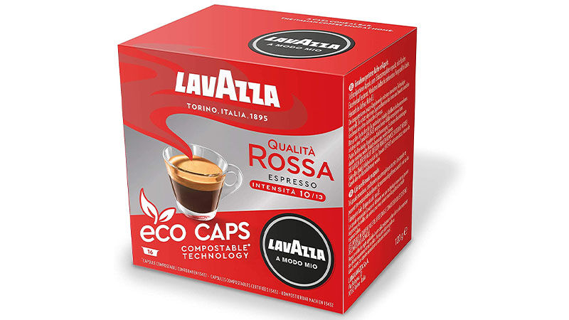 Lavazza A Modo Mio Eco Gorras
