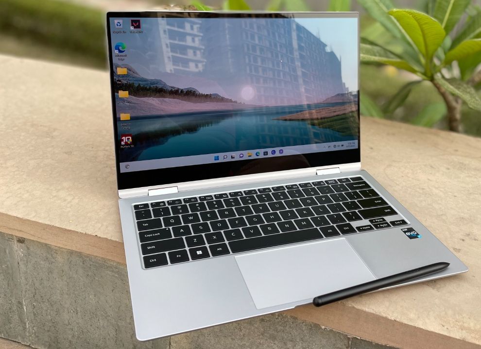 Samsung Galaxy Book Pro 2 360 Revisión Especificaciones