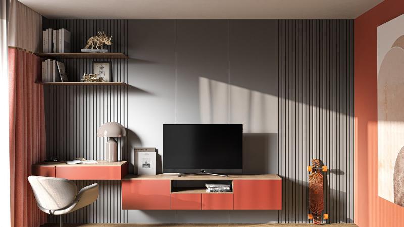 Soporte de mesa Loewe bild c