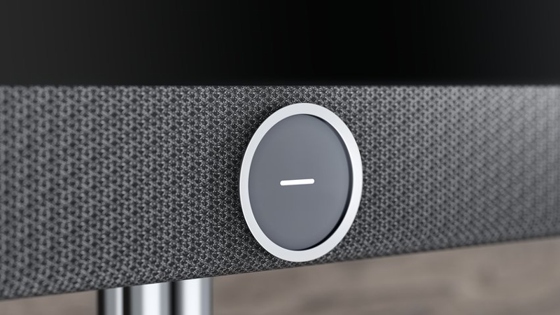 barra de sonido loewe bild c