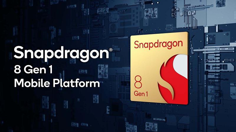 Snapdragon 8 Gen 1