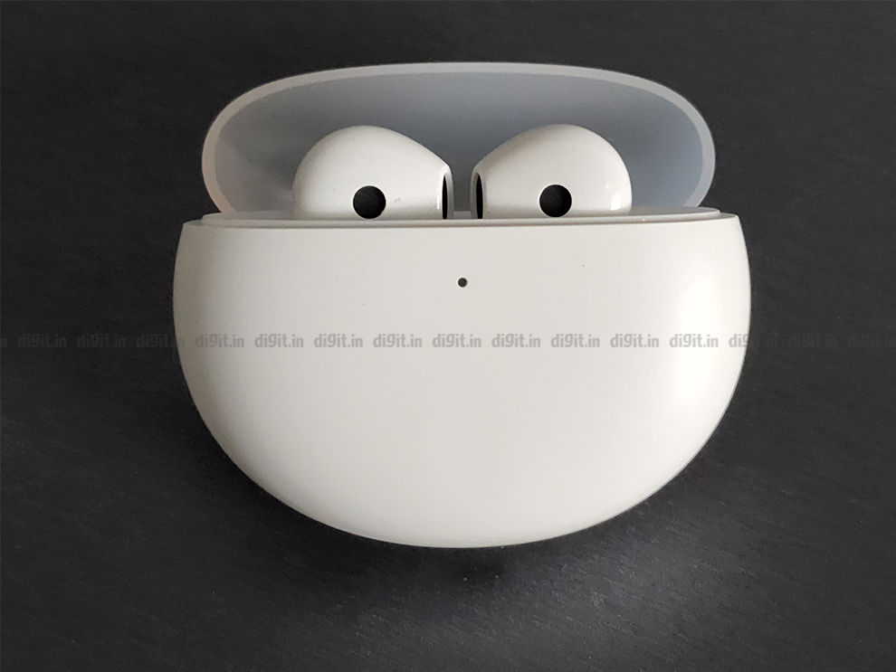 Revisión de Oppo Enco Air 2: construcción y diseño