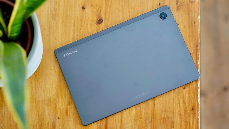 Diseño Galaxy Tab A8