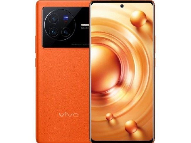 Serie Vivo X80