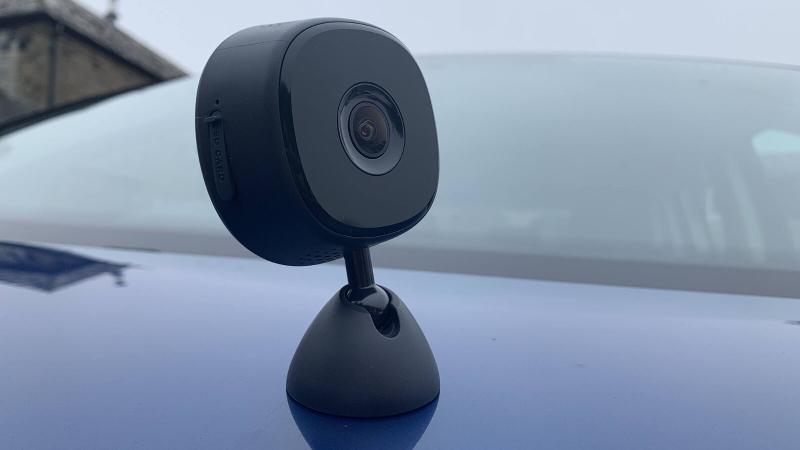 Revisión de iOttie Avio View dashcam: Diseño