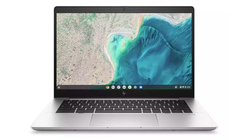 Chromebook empresarial HP Elite c645 G2