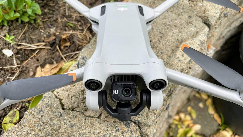 Reseña del DJI Mini 3 Pro