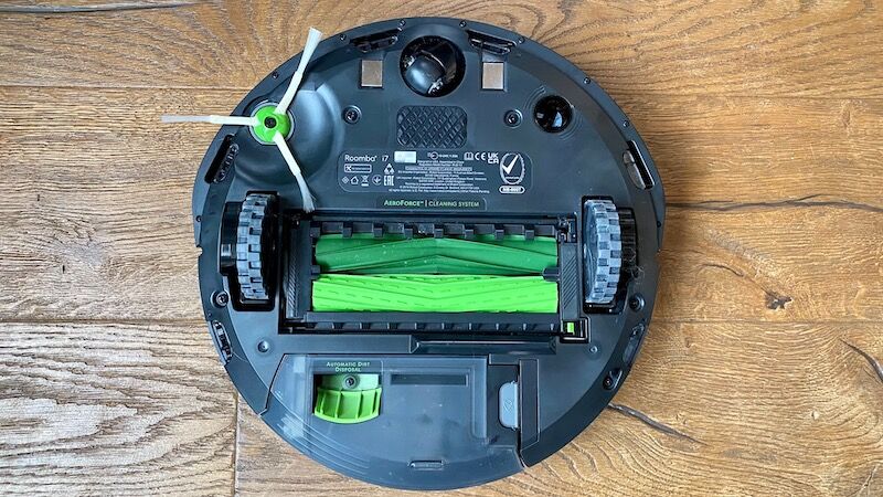 Sistema de limpieza Roomba i7+