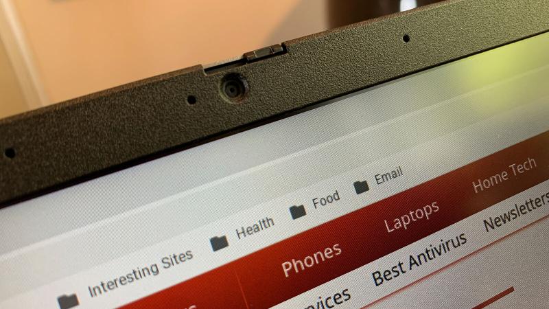 Revisión de Acer Chromebook 515: cámara web