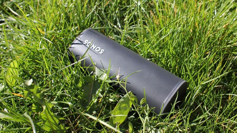 Sonos Roam al aire libre