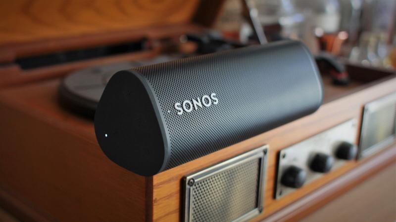 Altavoz Bluetooth Sonos Roam