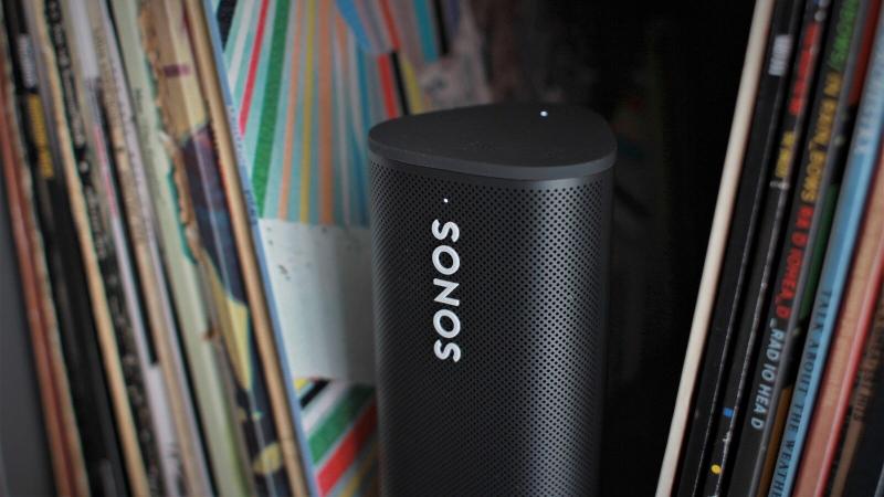 Diseño de viaje de Sonos