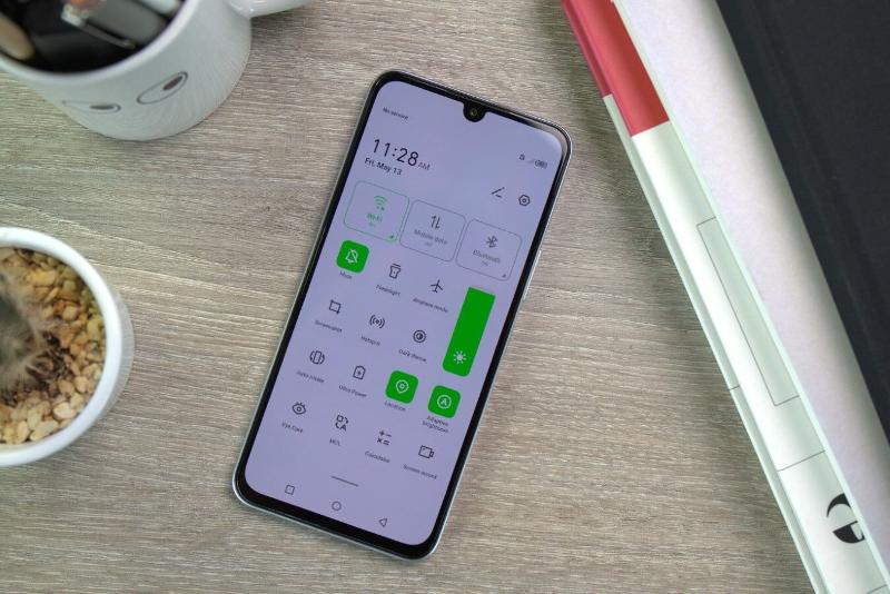 Configuración rápida de Infinix Note 12 G96