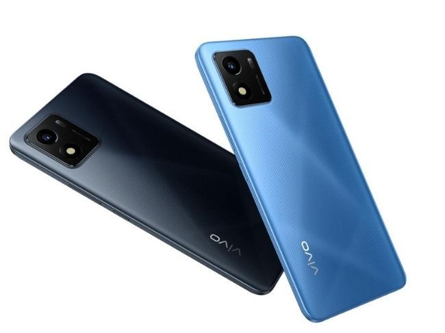 Vivo Y01 colores