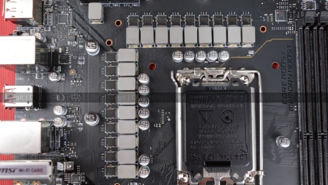 Reseña de MSI MAG Z690 TOMAHAWK WIFI