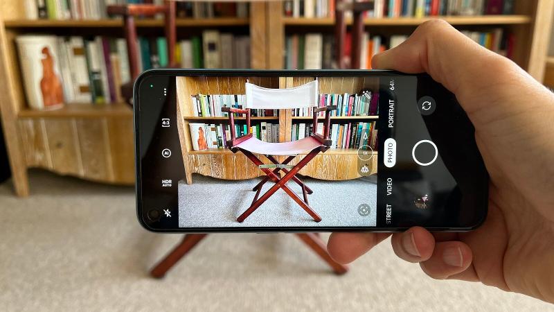 Realme 9 Pro screen