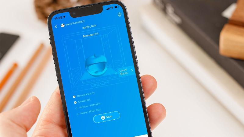 Creality Sermoon V1 Pro review