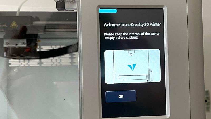 Creality Sermoon V1 Pro review