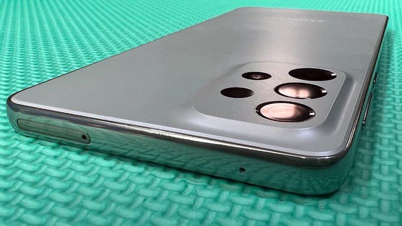Especificaciones del Galaxy A73 5G