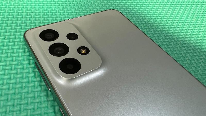 Cámaras Galaxy A73 5G