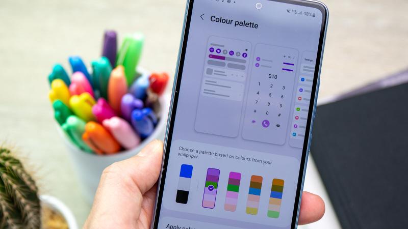 Samsung Galaxy A53