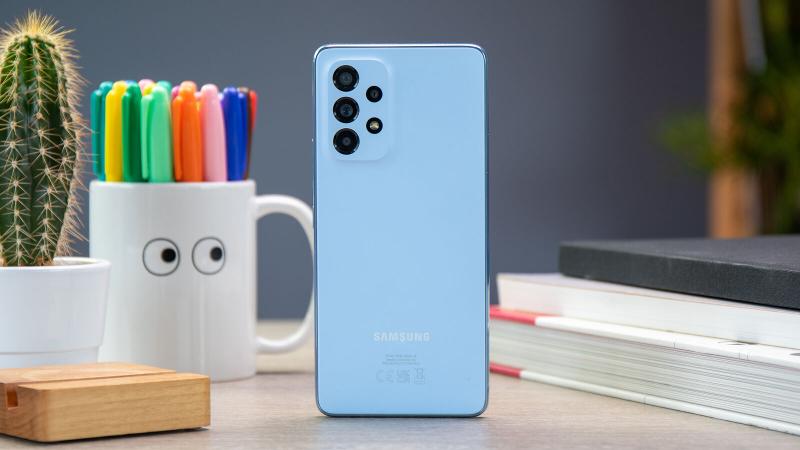 Samsung Galaxy A53