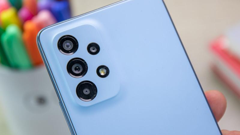 Samsung Galaxy A53