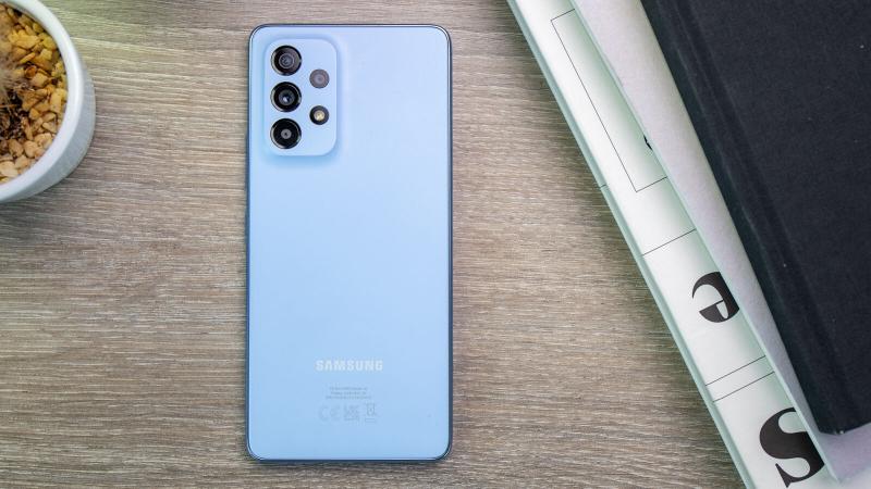 Samsung Galaxy A53