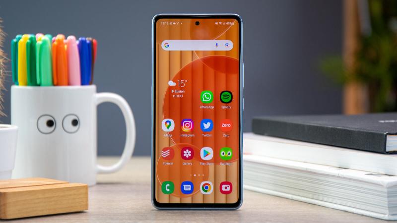 Samsung Galaxy A53