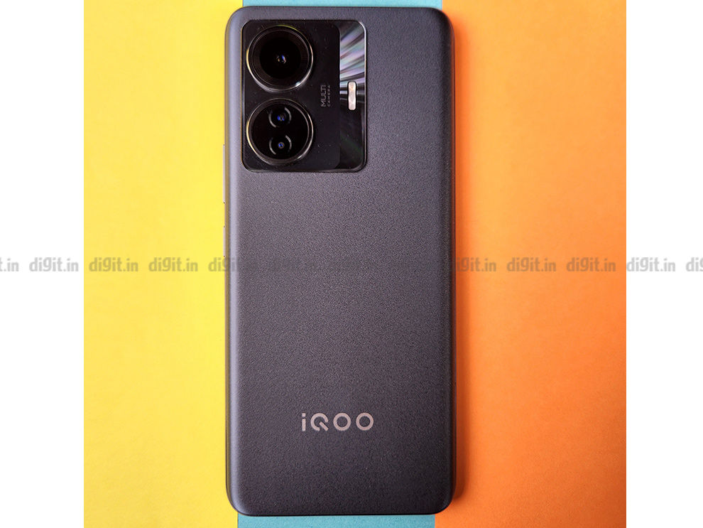 Especificaciones del iQOO Z6 Pro