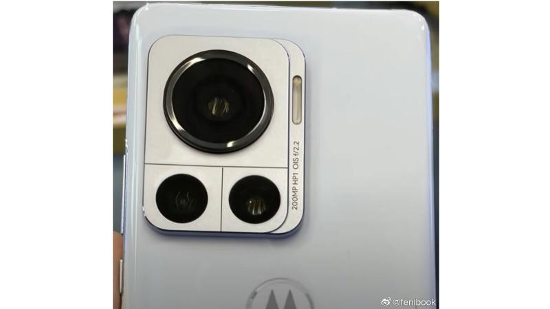 Motorola Frontier Todo lo que necesitas saber: Módulo de cámara