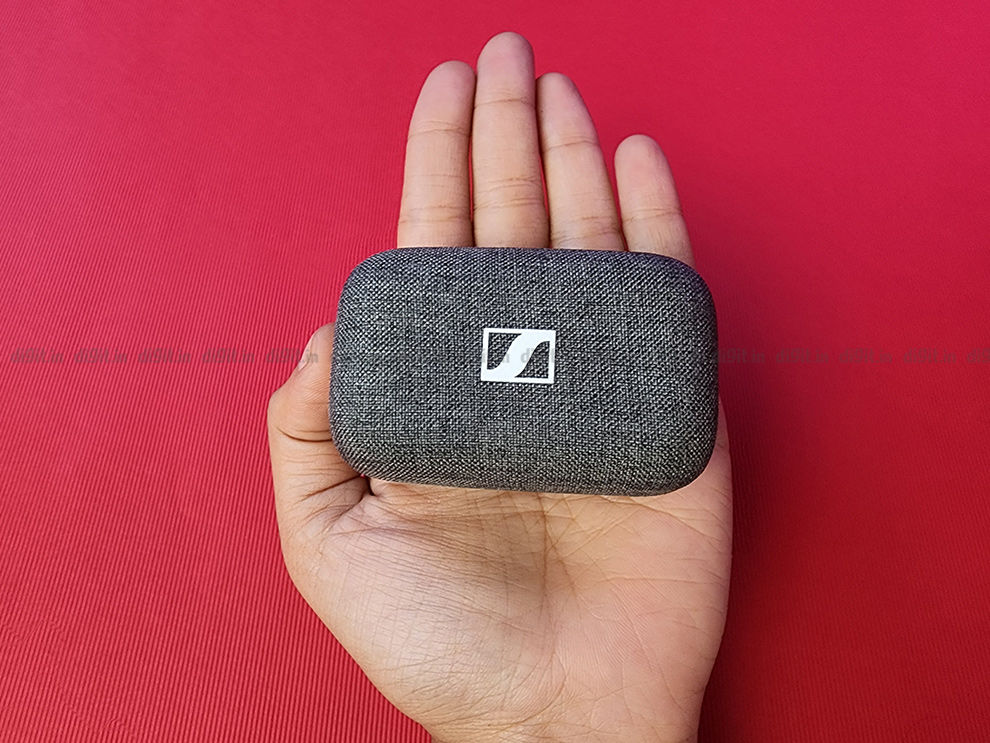 Sennheiser Momentum True Wireless 3 Review: Build, design and fit