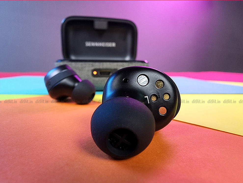Sennheiser Momentum True Wireless 3 Review: Features