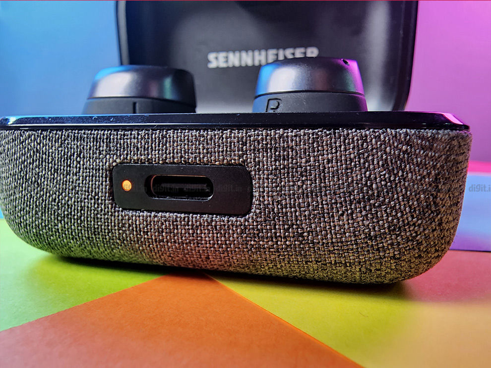 Sennheiser Momentum True Wireless 3 Review: Battery Life