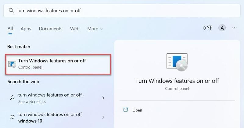 La aplicación de corrección de Windows 11 falla