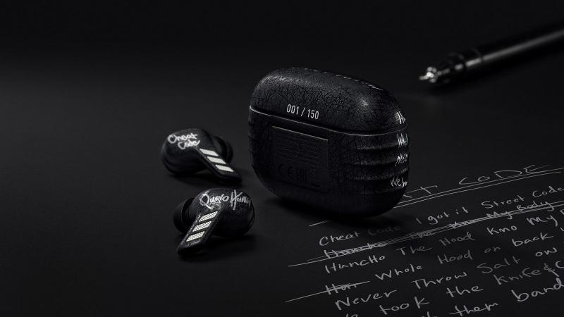 Auriculares adidas ZNE01 ANC Quavo