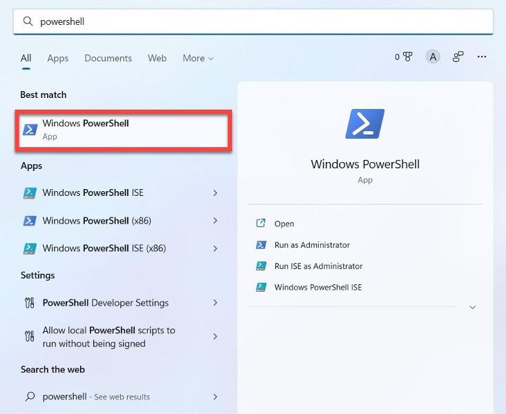 Lista de Windows de programas instalados