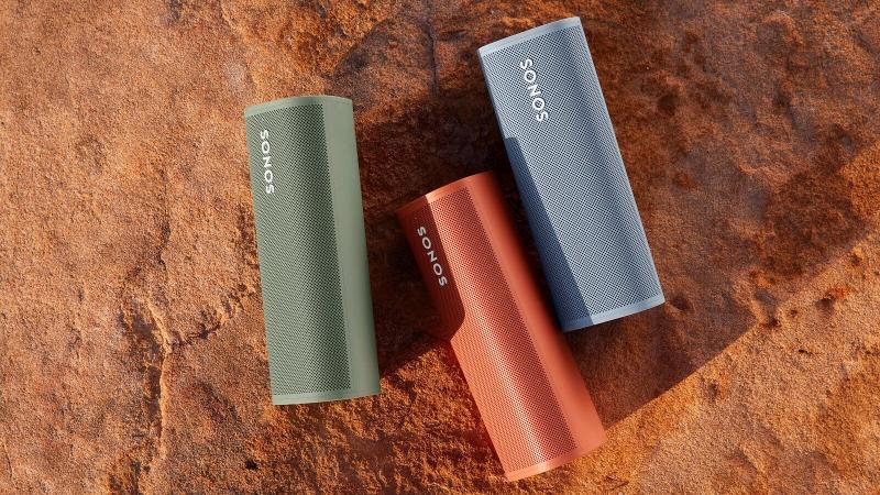 Colores de Sonos Roam