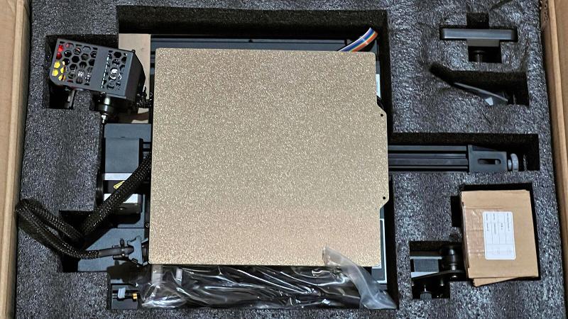 Revisión de Voxelab Aquila S2